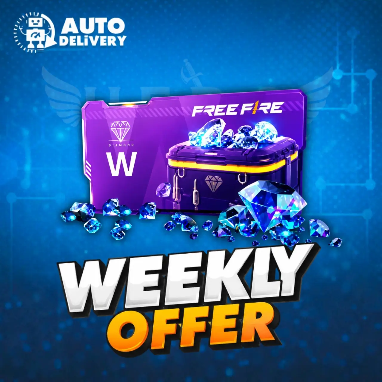 WEEKLY OFFER