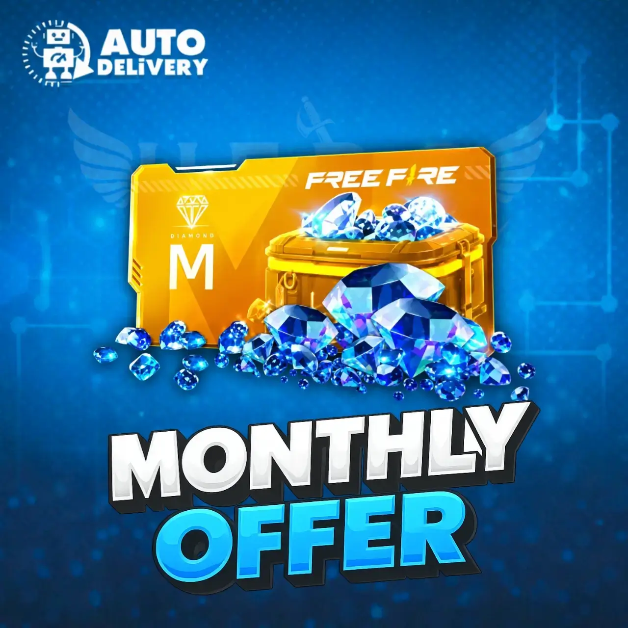 MONTHLY OFFER