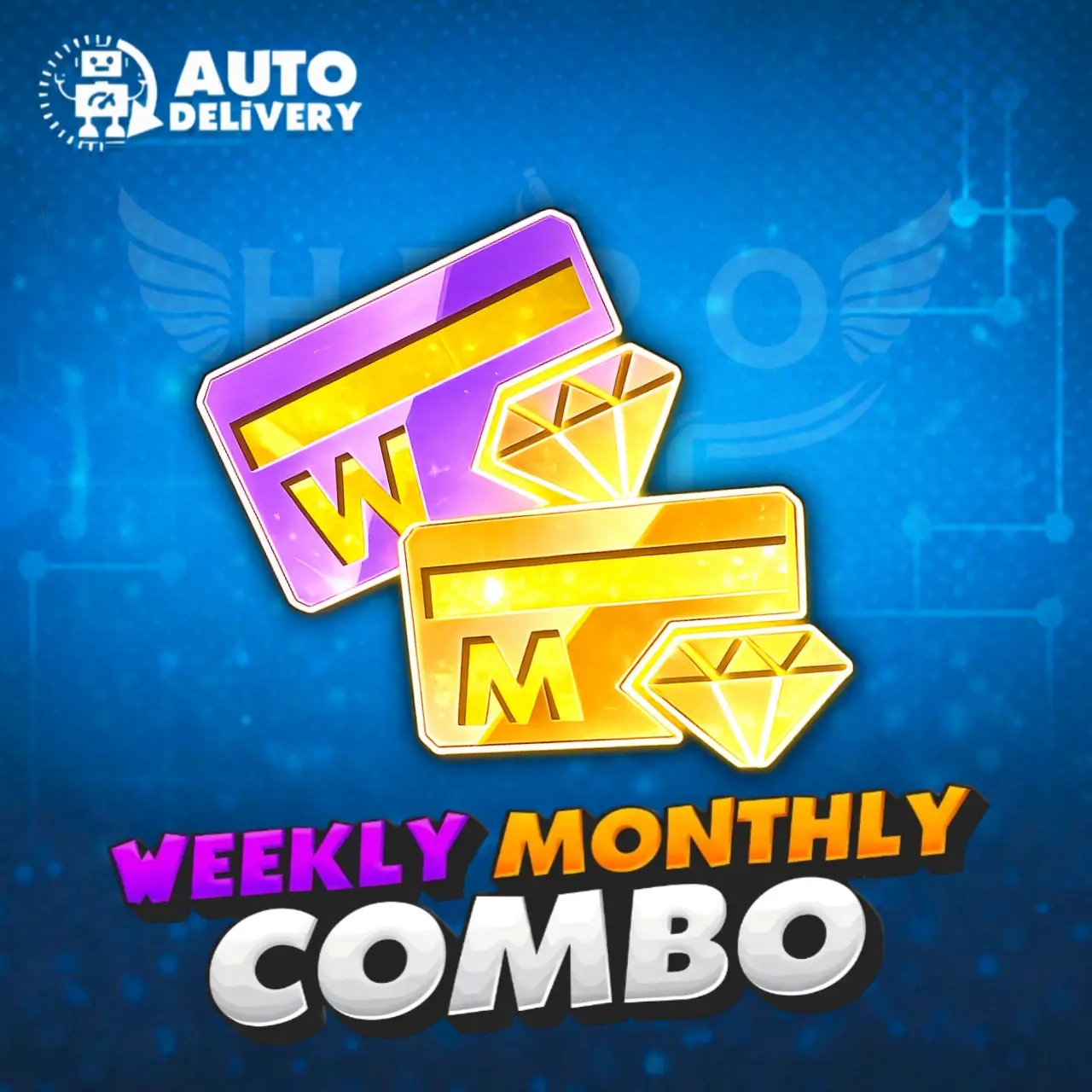 Weekly & Monthly Combo [ BD ]